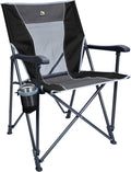 Black Folding Camp Chair Q3059