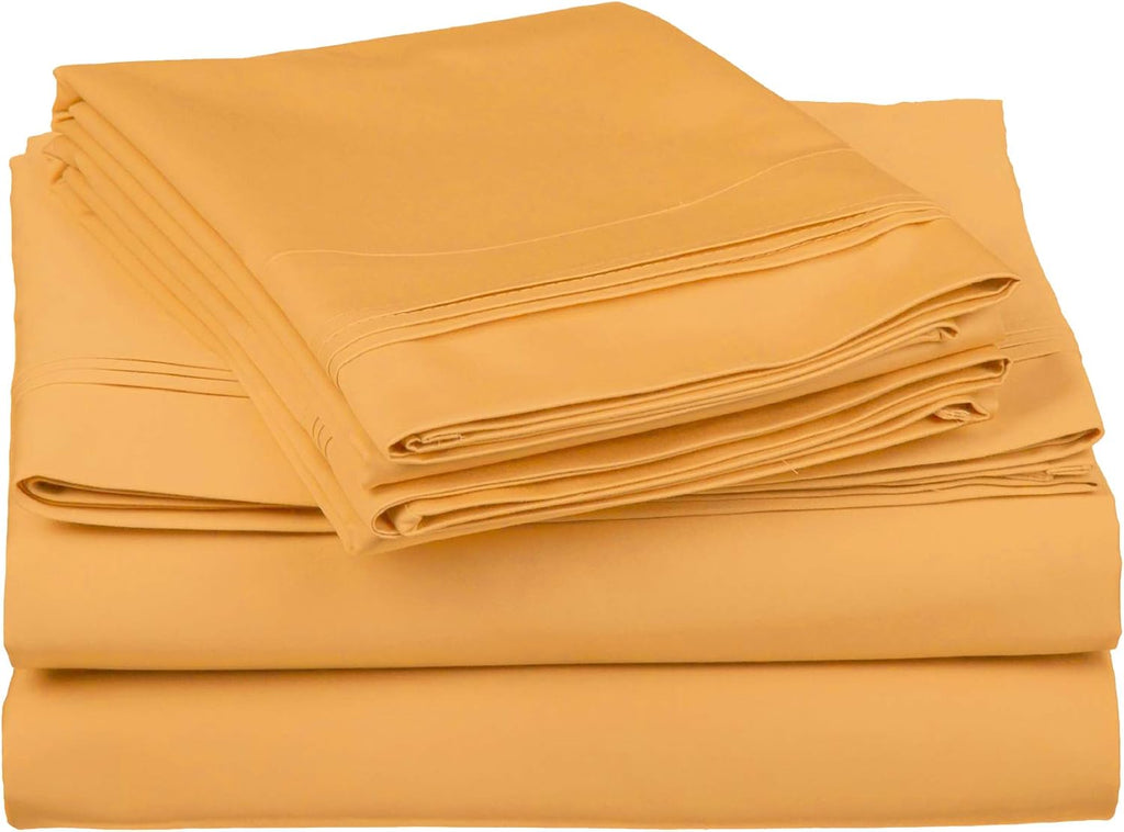 4-Piece Deep Pocket Sheet Set S89114