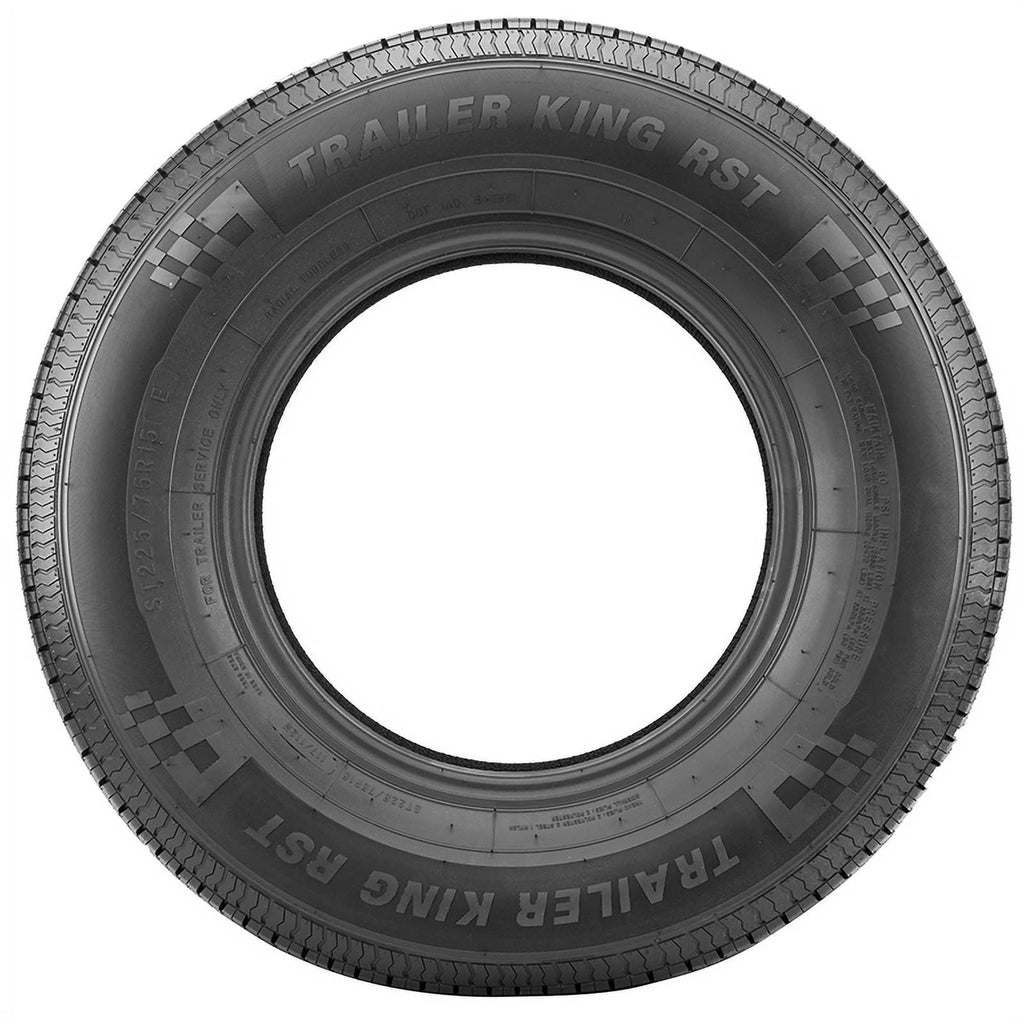 ST215/75R14 Trailer Tire W271