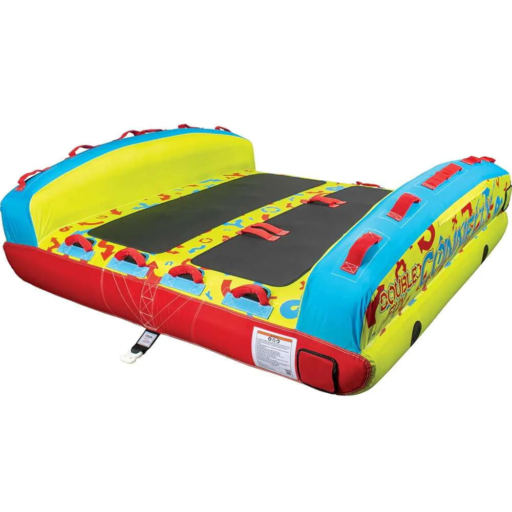 Double Fun 1-3 Rider Towable M42505