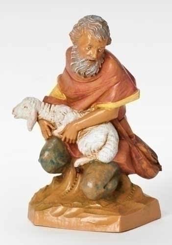 Kneeling Shepherd O468431
