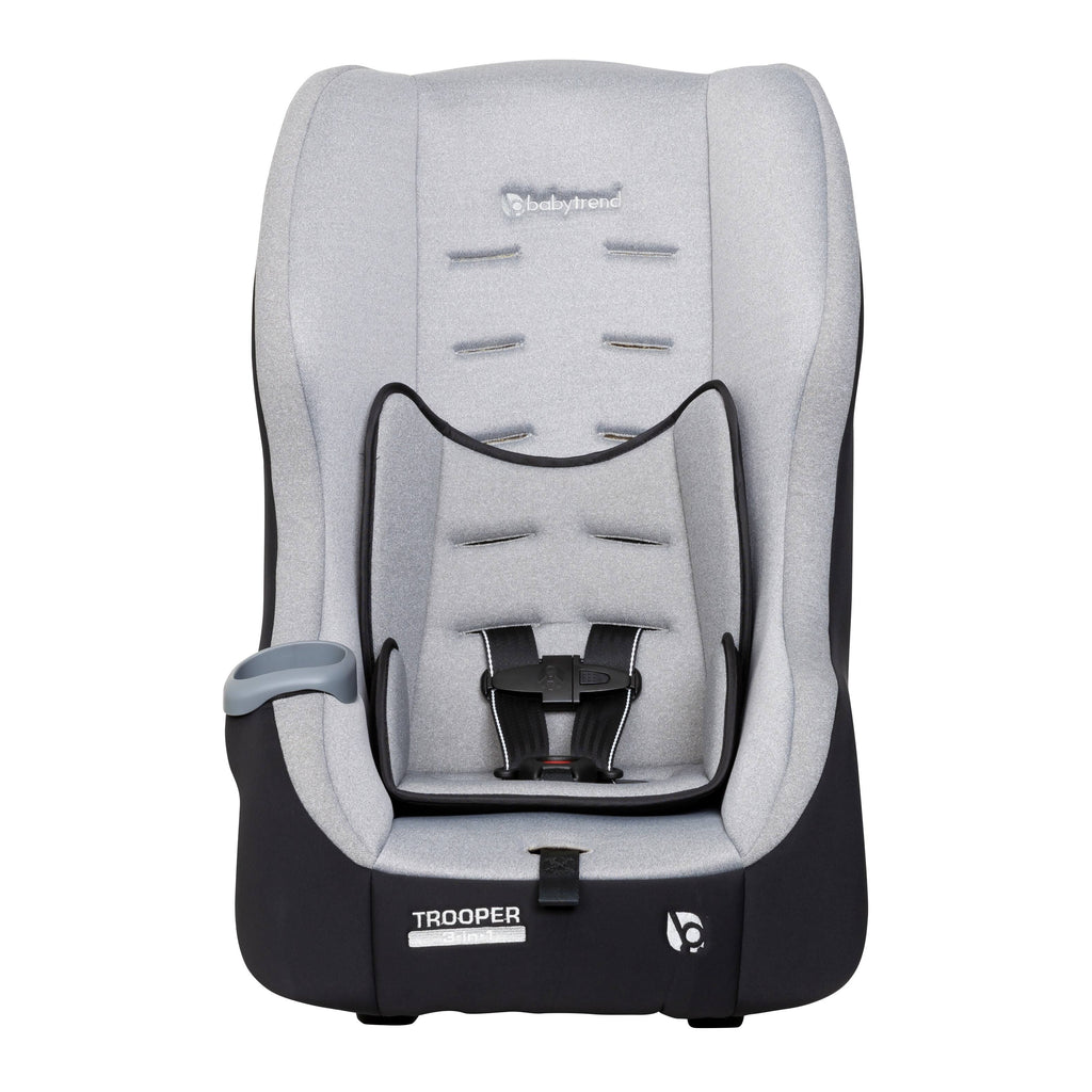Grey 3 in 1 Convertible Car Seat W33618