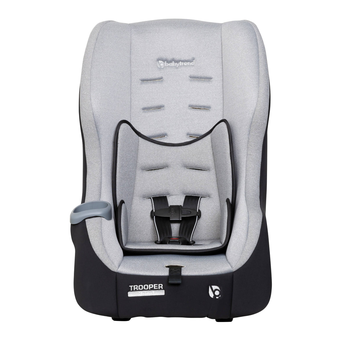 Grey 3 in 1 Convertible Car Seat W33618