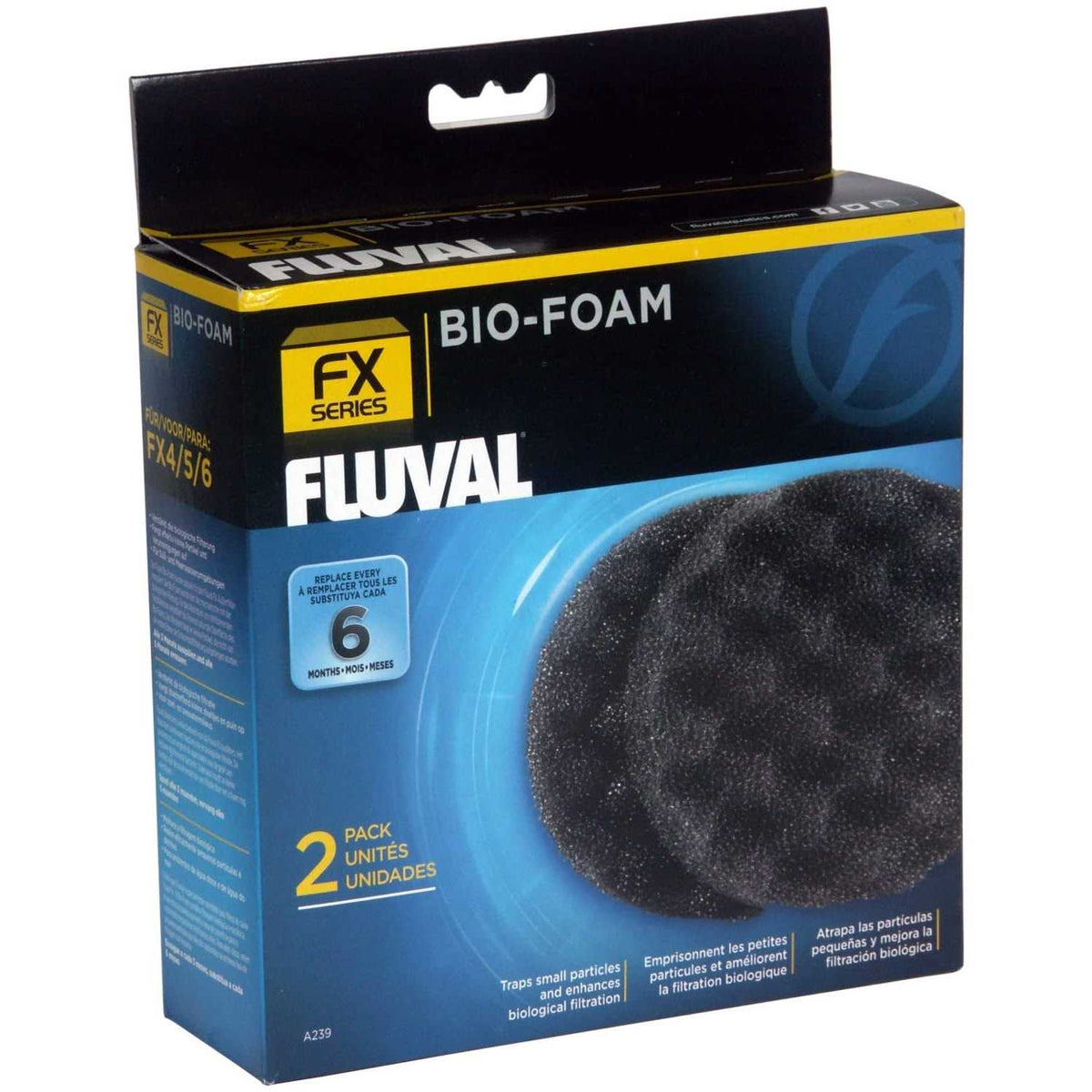 Bio Foam Canister Filter M4782