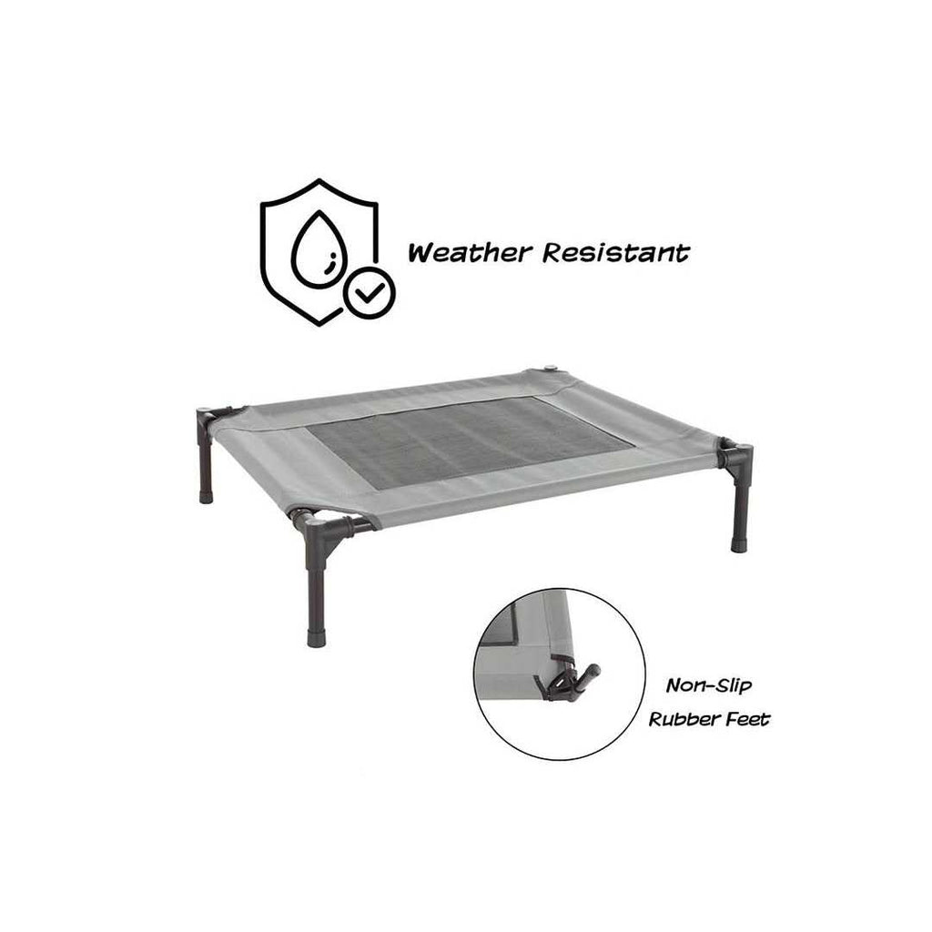 Cot-Style Elevated Pet Bed M882