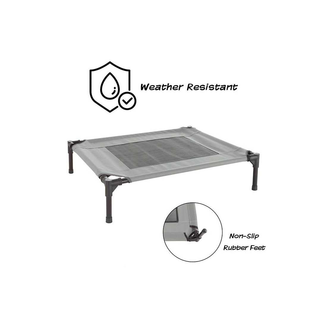 Cot-Style Elevated Pet Bed M882