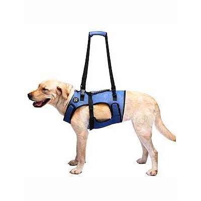 Adjustable Breathable Dog Lift Harness R80870