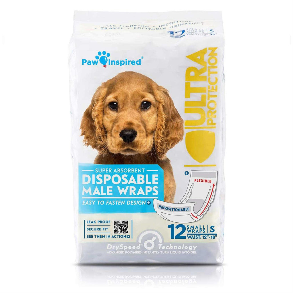 Disposable Belly Band Male Dog Wraps X628552