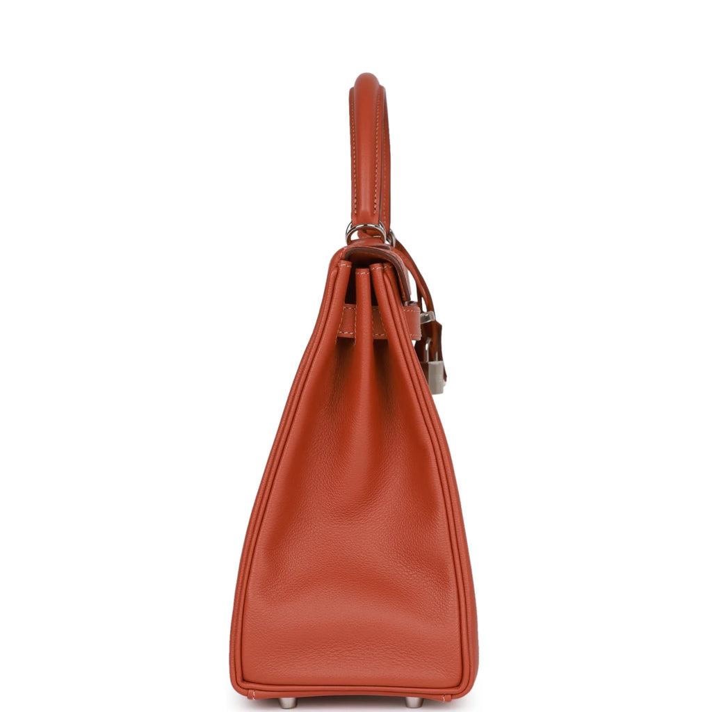 Blush Evercolor Leather Handbag E143016