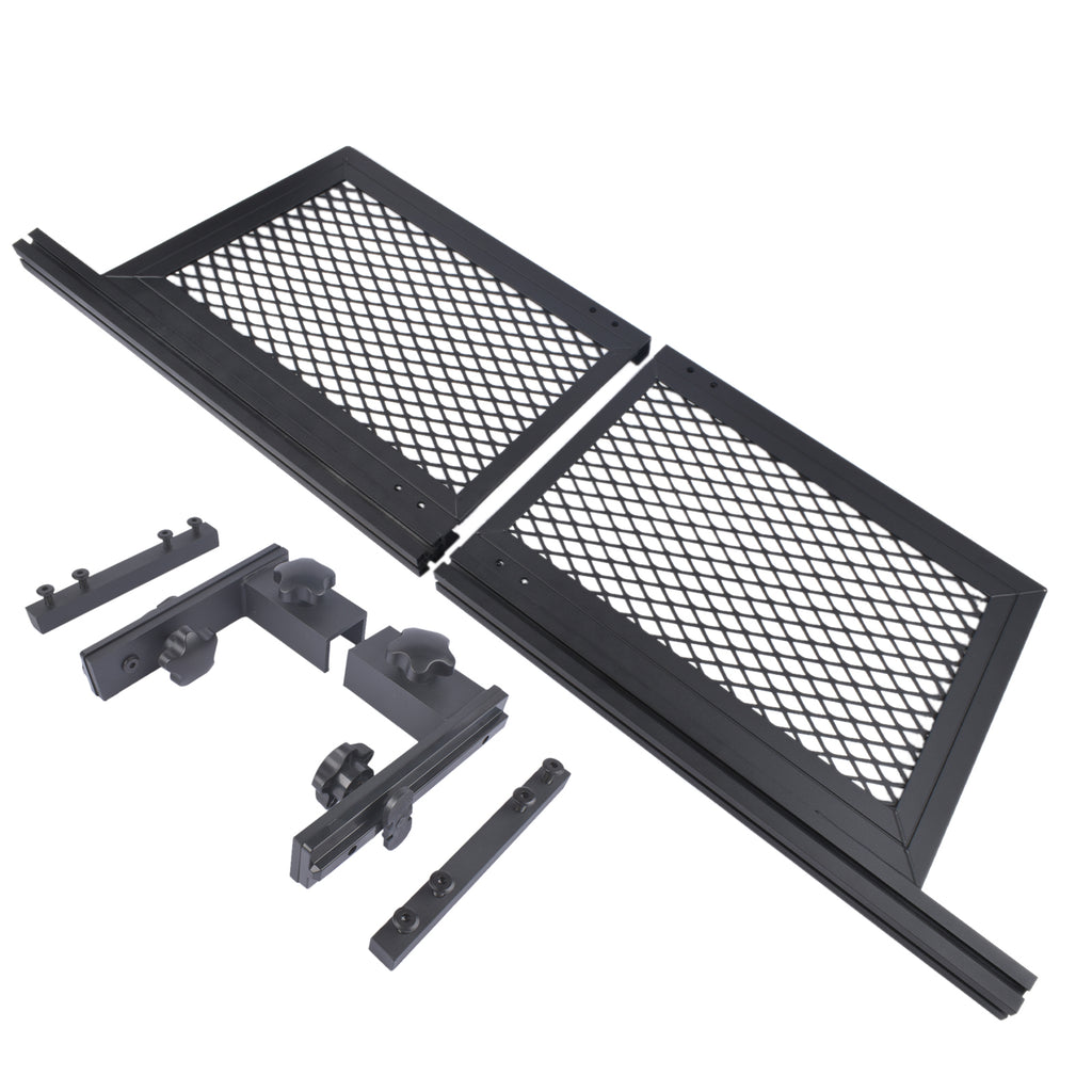 Bed Cargo Divider for Toyota Tacoma Pickup Y648349
