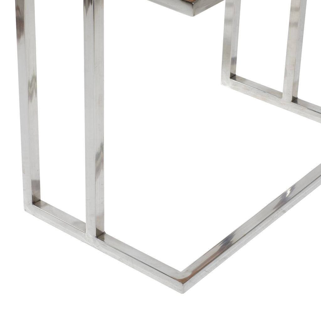 Wood Table, Set of 2 P799