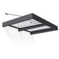 6 x 5 ft. Gray Awning J7039