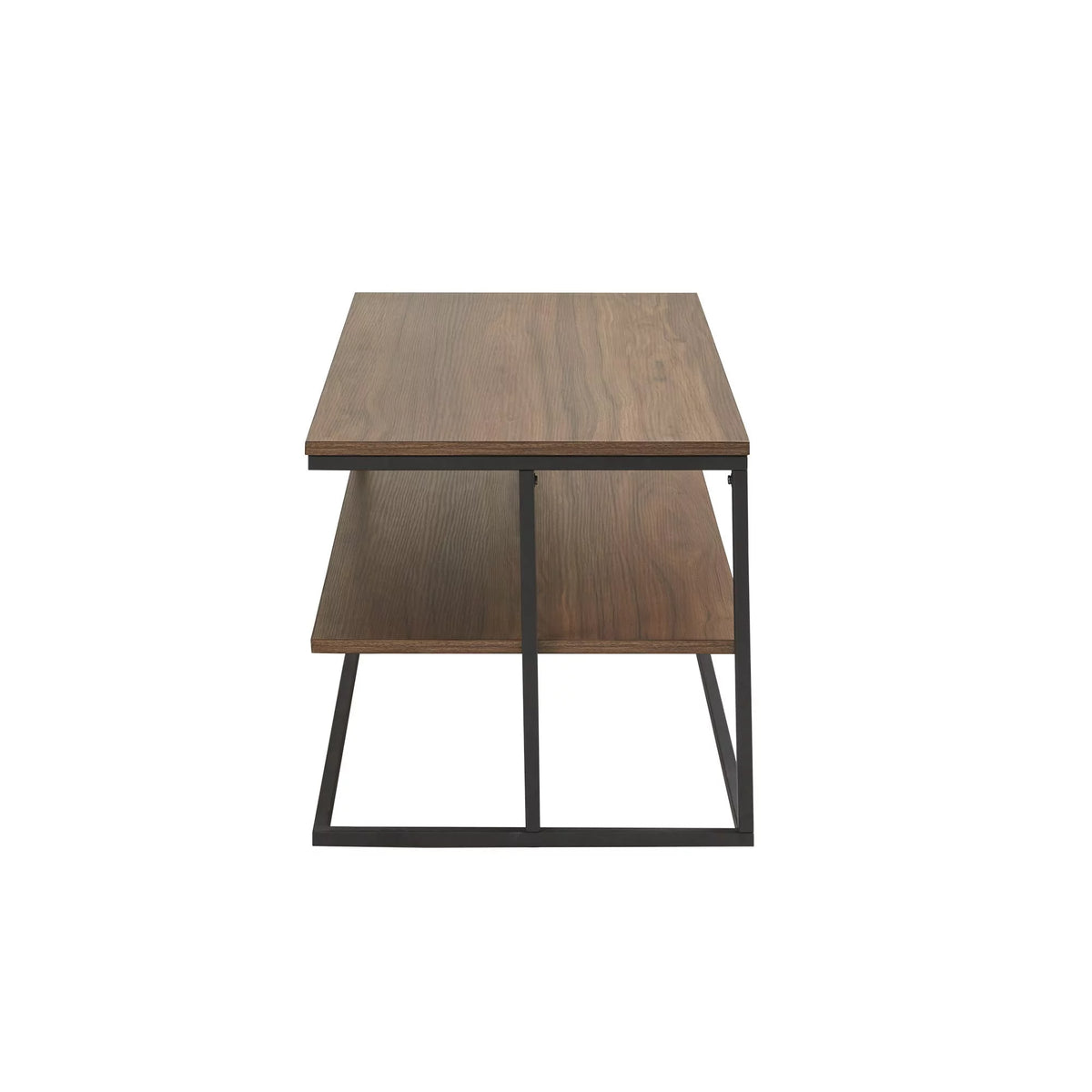 42" 2 Tier Metal Coffee Table P527176