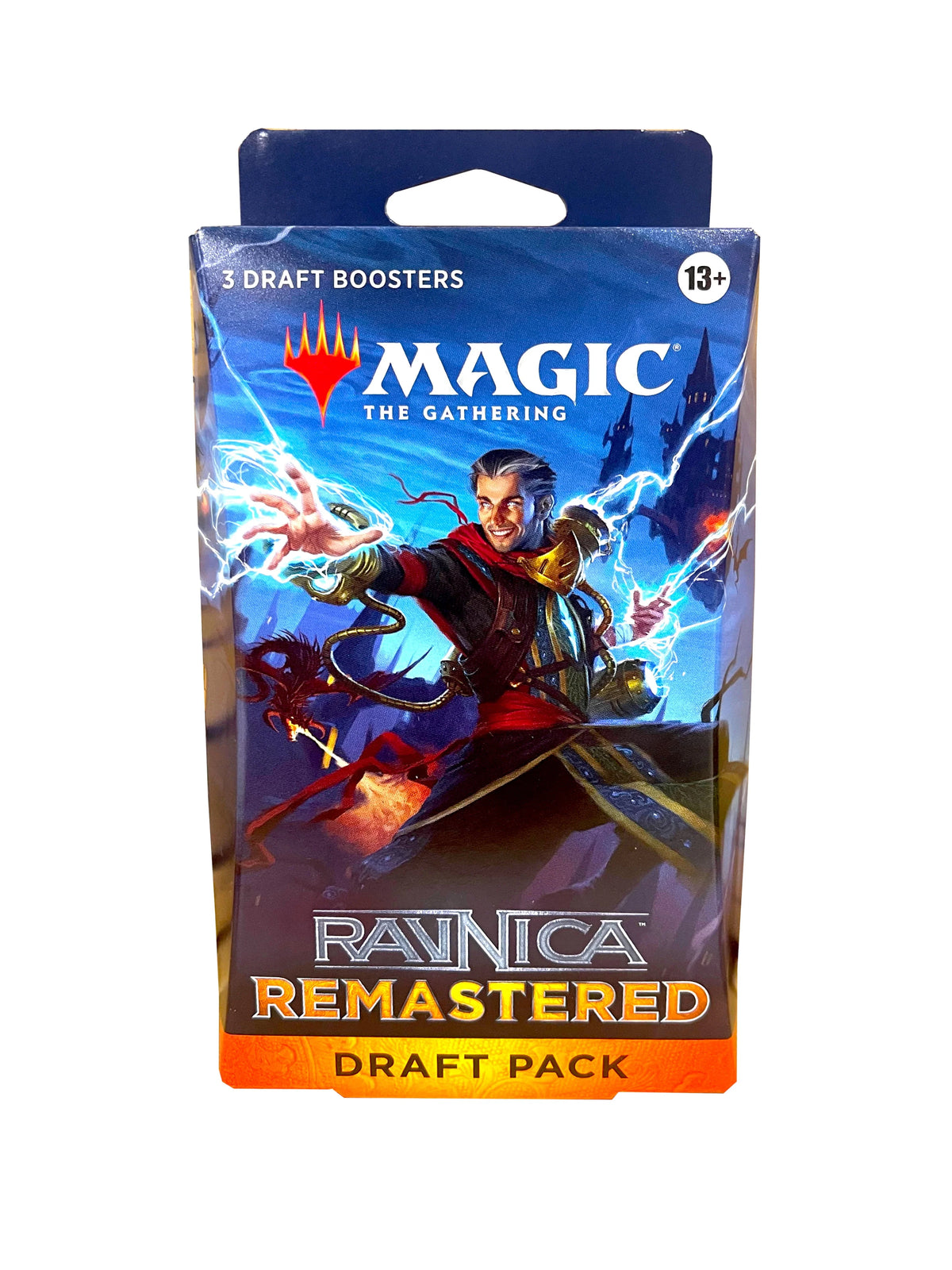 Trading Card Games Draft Multipack - 3 Draft Boosters G23808