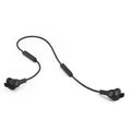 Black In-Ear Wireless Earphones L6339