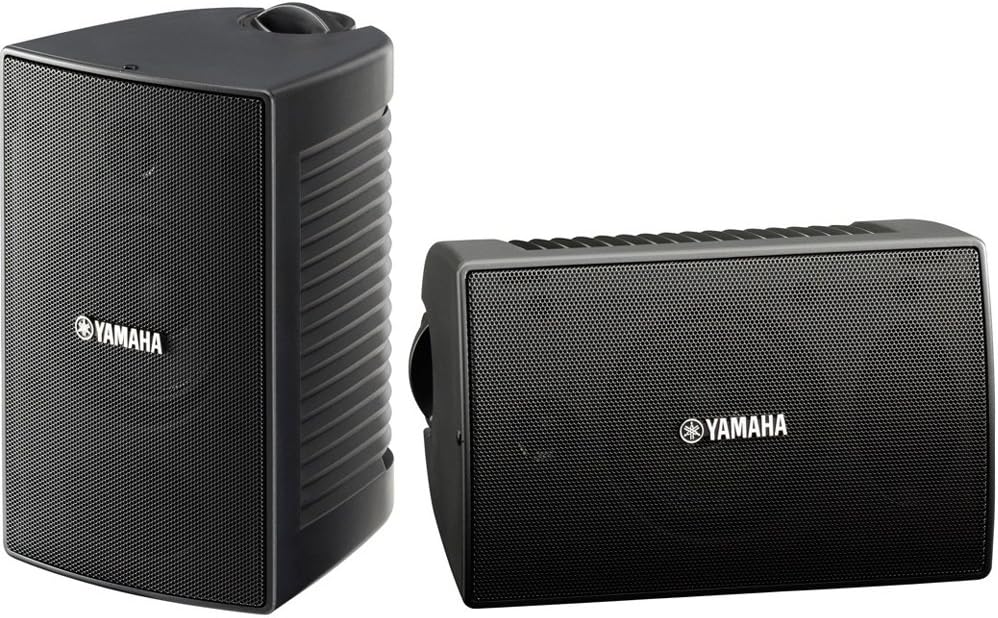 White All-Weather Speakers Z39632