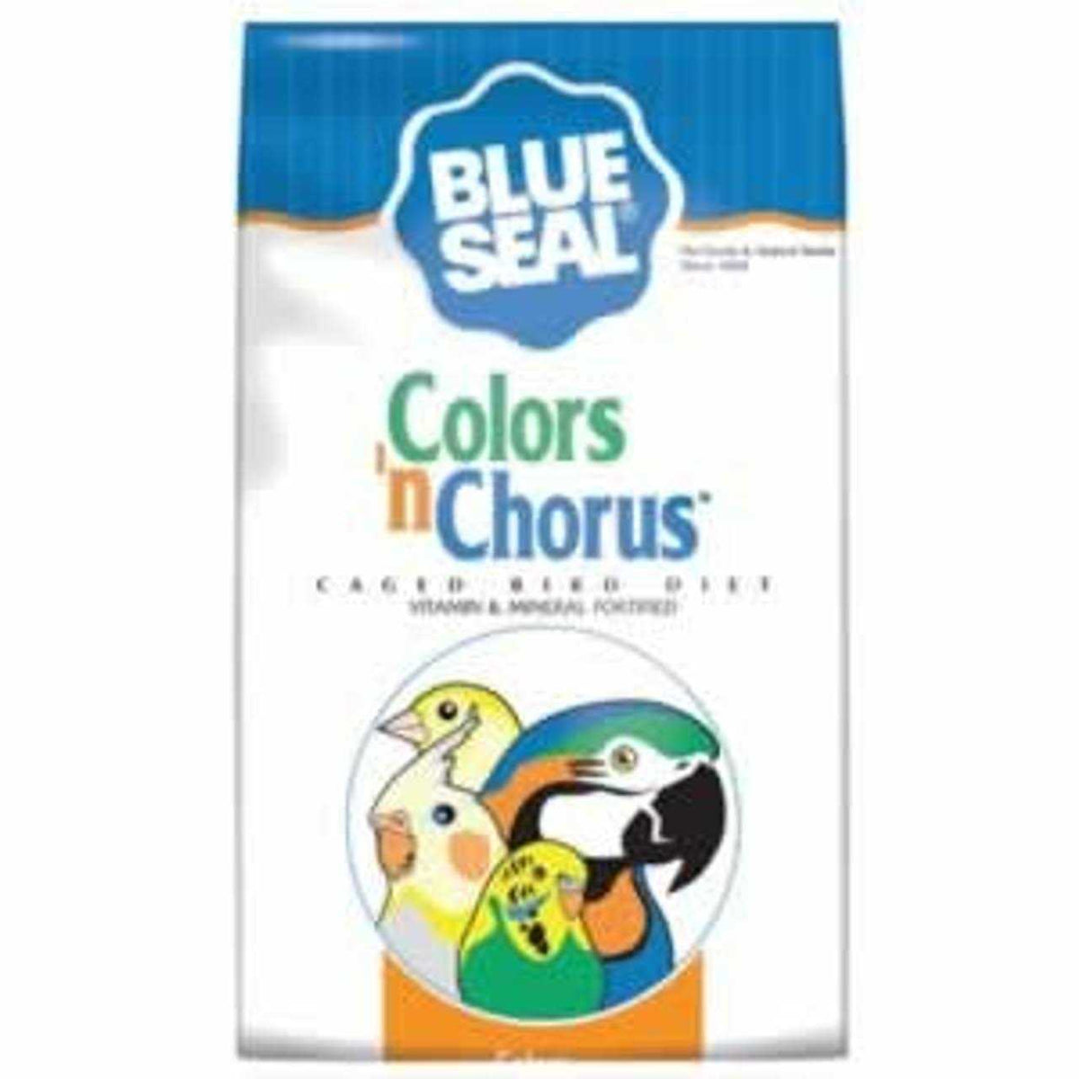 Blue Seal Colors 'n Chorus Diet Bird Food Y28391