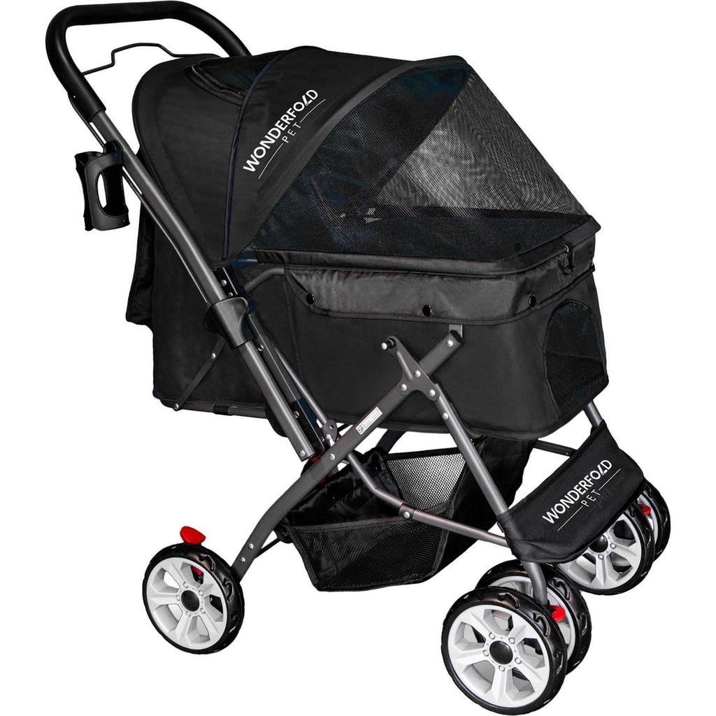 Folding Pet Stroller F820851