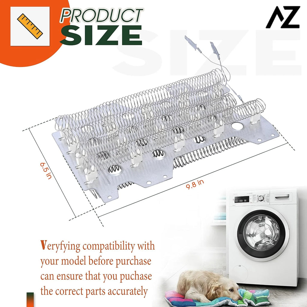 Dryer Heating Element K72009