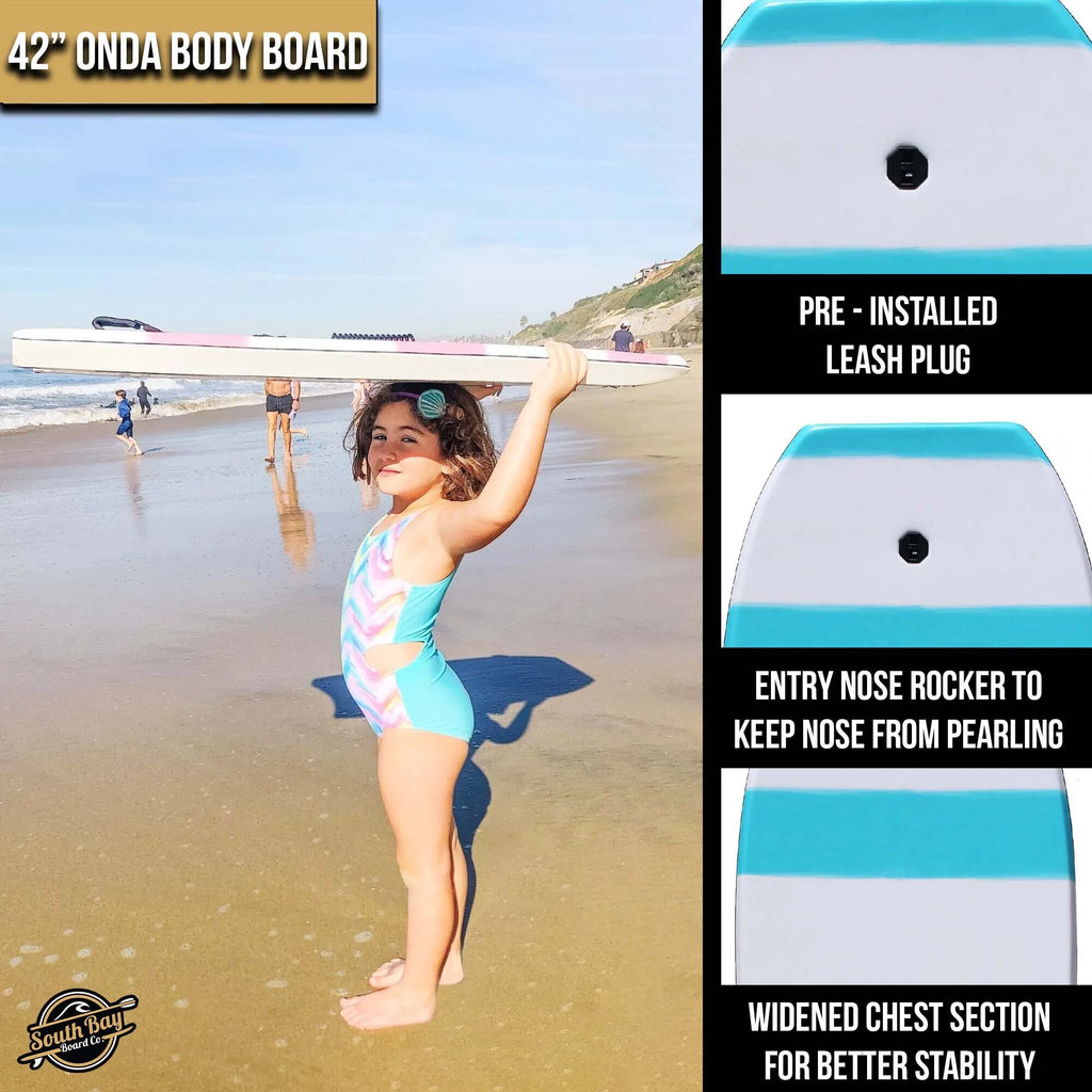 42 Onda Beginner Bodyboard X1055
