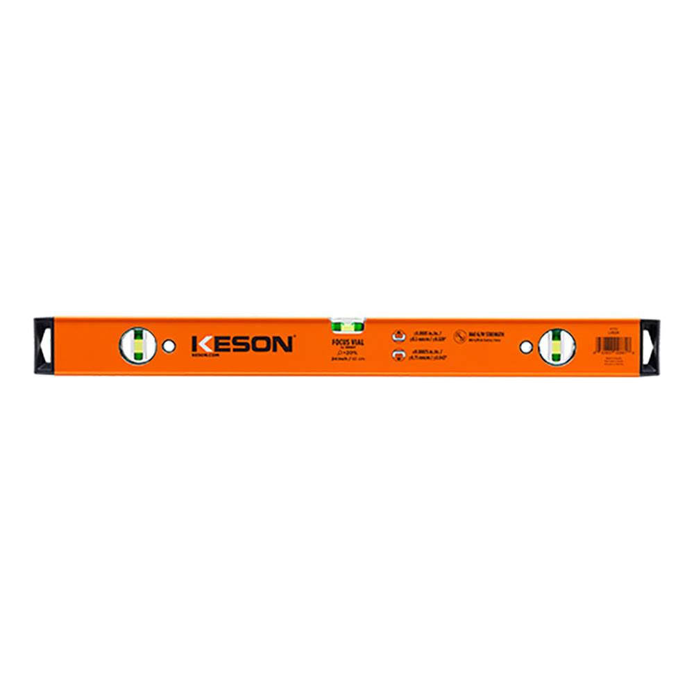 Orange 32x22 Magnetic Box Beam Level M1792