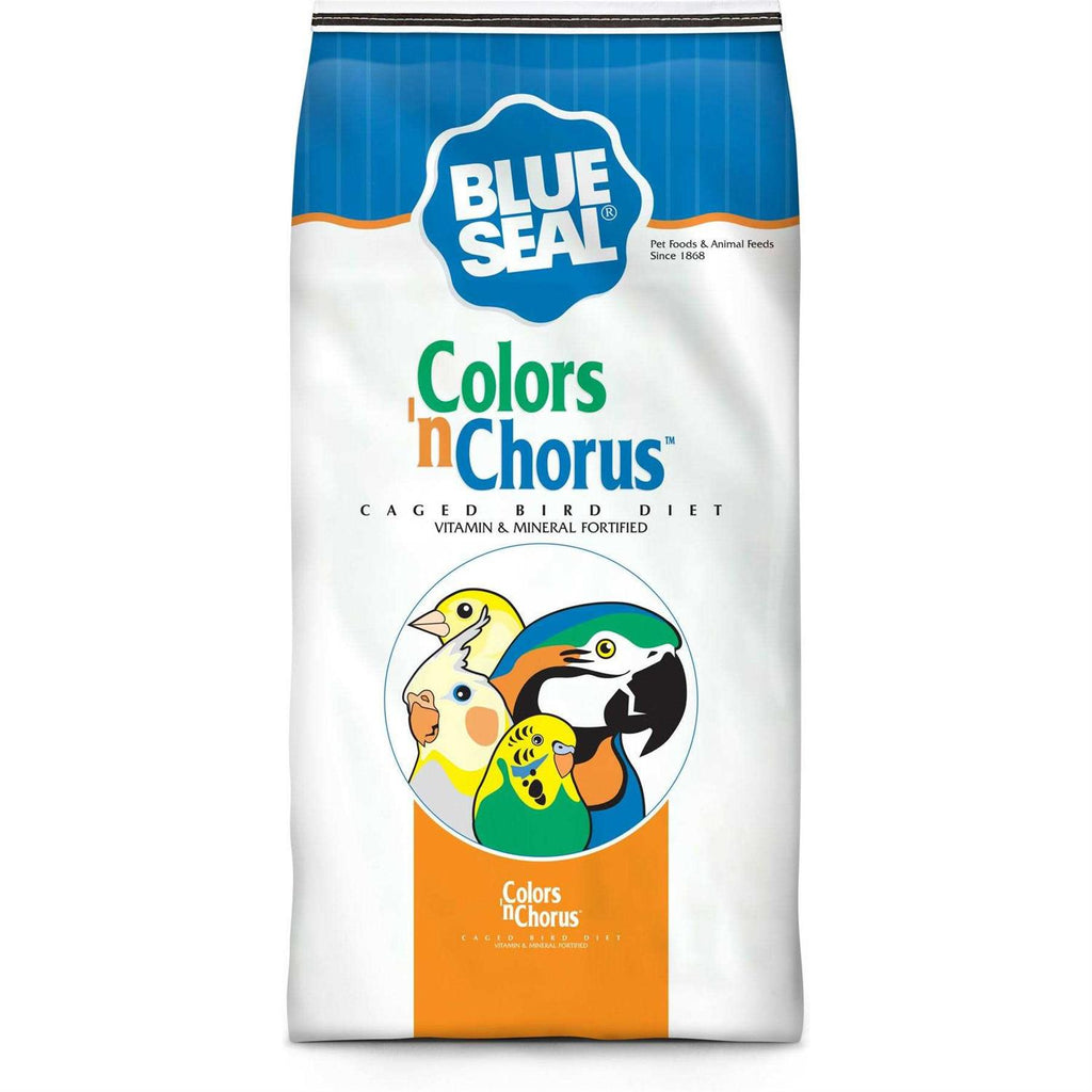 Blue Seal Colors 'n Chorus Diet Bird Food Y28391