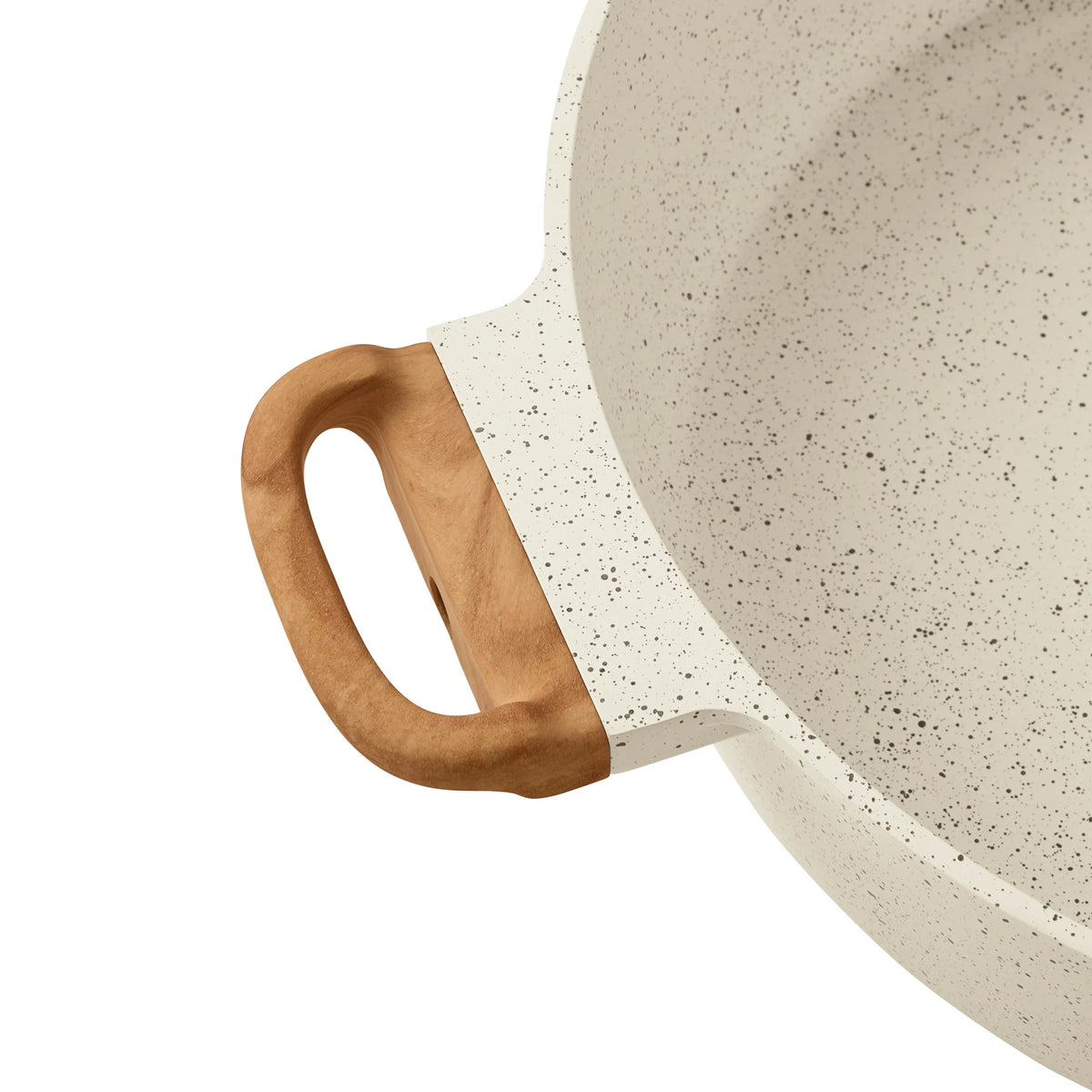 6-Quart Cast Aluminum Saute Pan K669840