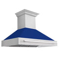 48 in. 400 CFM Ducted Wall Mount Range Hood R8792