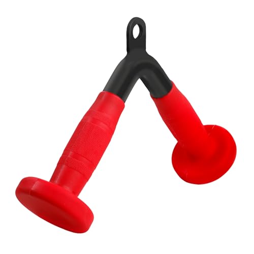 V-shaped Bar LAT Pull Down Bar D Handle with PU Grip C567955
