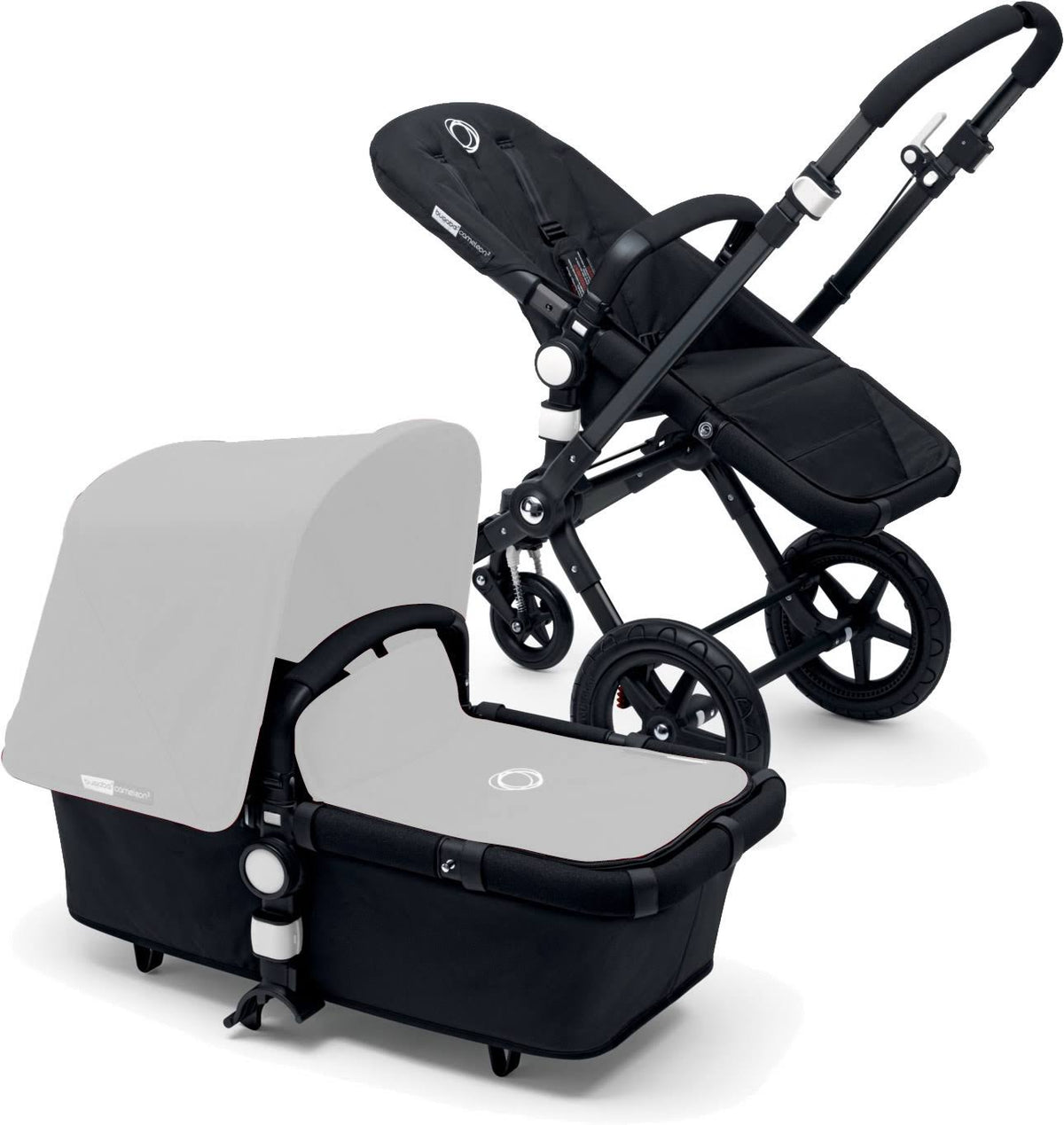 Black Cameleon3 Base E8355