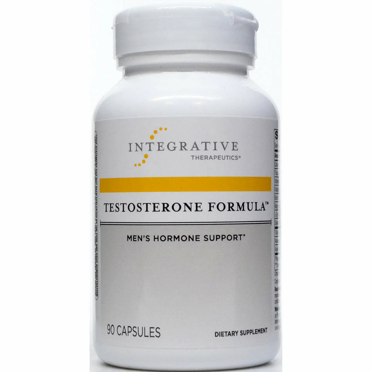 Testosterone Formula 90 Capsules B678