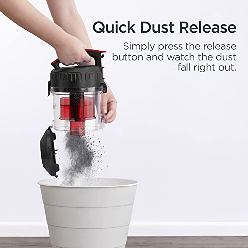 Bagless Canister 2.5L Vacuum Cleaner P713560