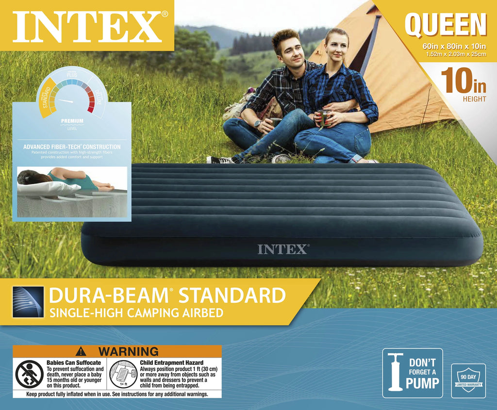 Twin Airbed Mattress M8662