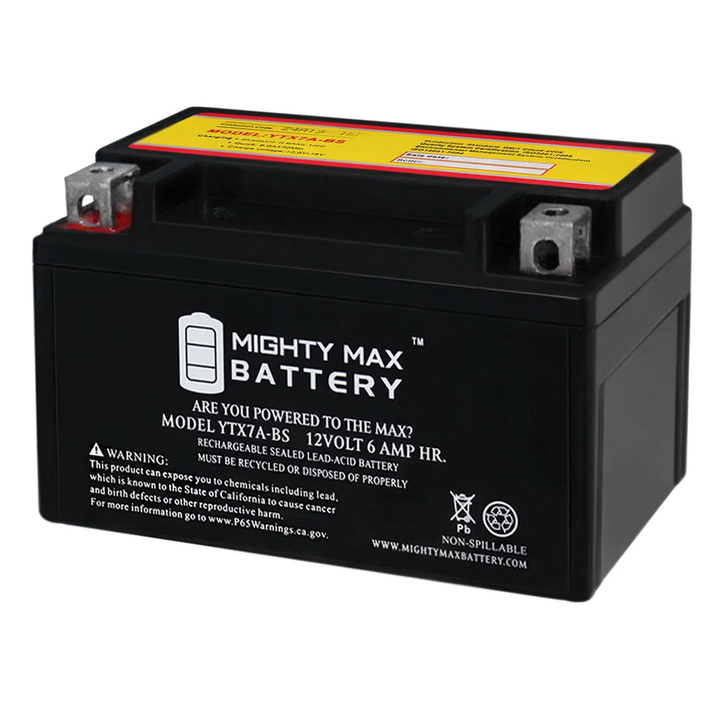 Motorcycle Deep Cycle Battery N813
