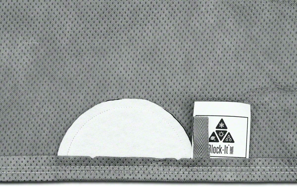 Custom-Fit Car Cover for Mustang Coupe N47069