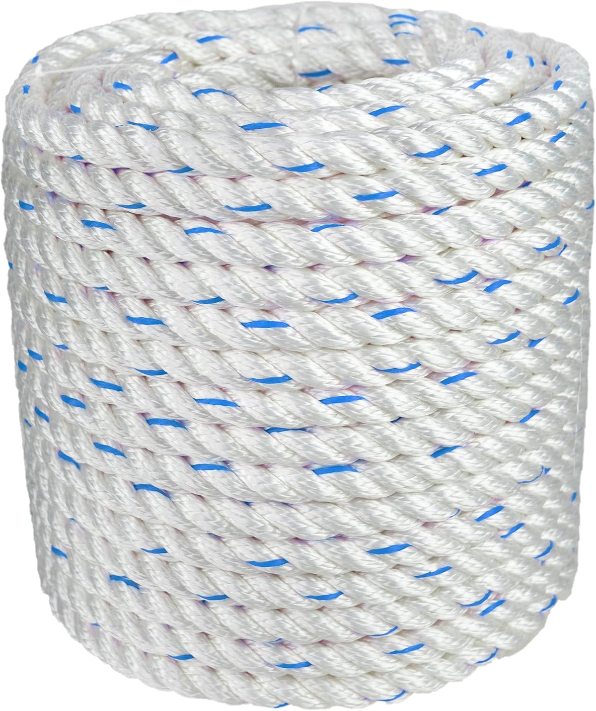 5/8 inch x 100 feet Pack of 2 Polyester Bull Rope W2828