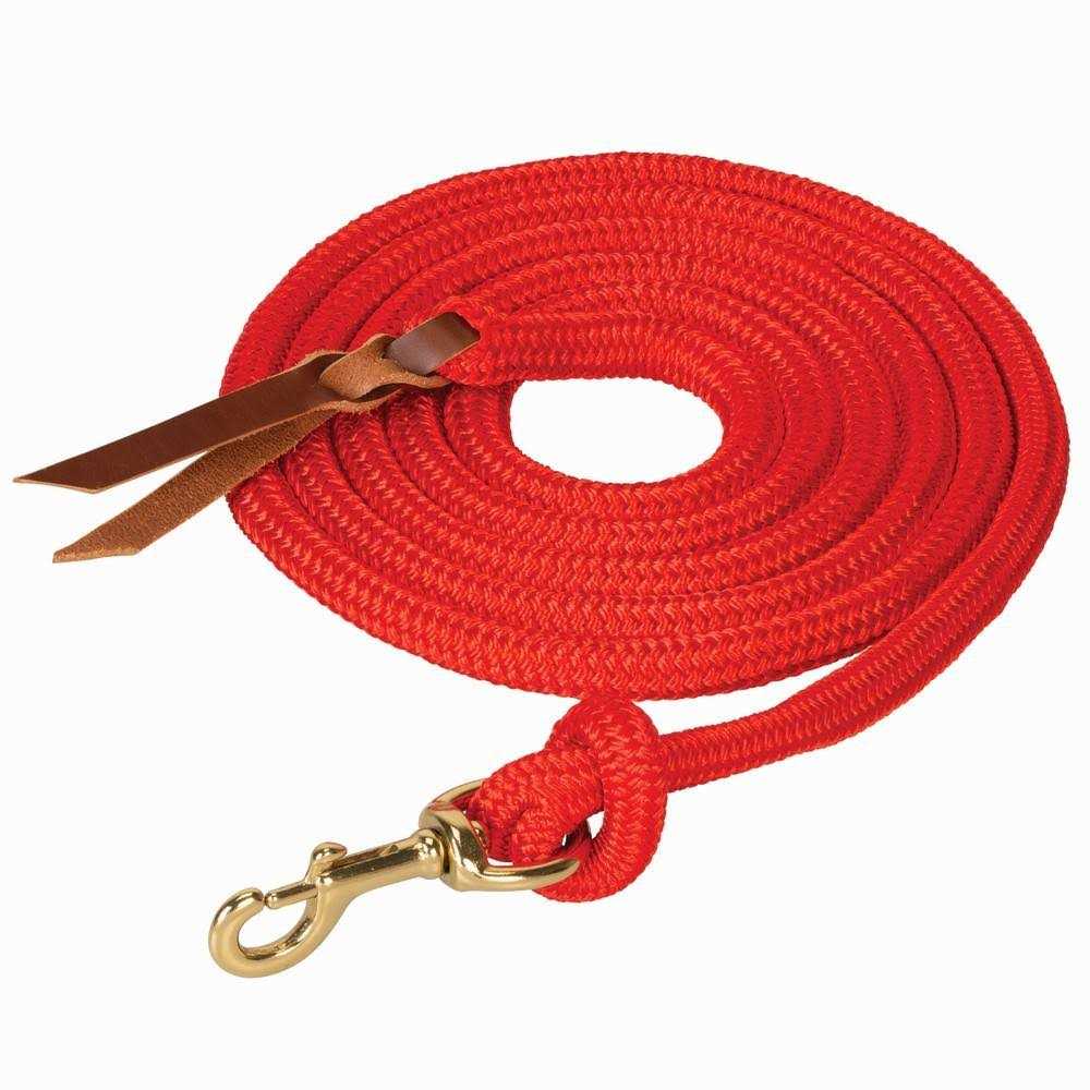 Poly Cowboy Lead with Snap G301