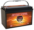 12V Group 31 AGM Deep Cycle Marine Battery W761710