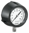 Pressure Gauge, 4-1/2 In., 1/4 in. NPT I544011