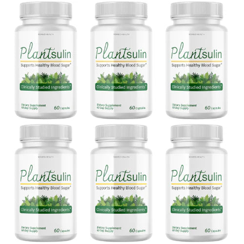 Blood Sugar Support Dietary Supplement S129152
