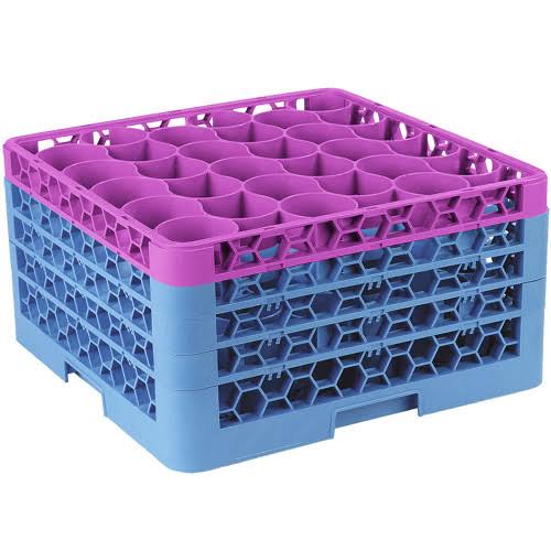 30 Compartments Dishwasher Glass Rack L137