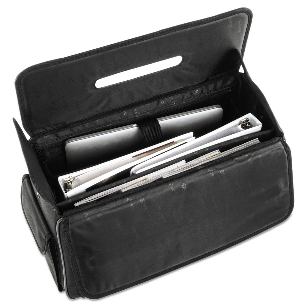 Black Rolling Computer Case I2374