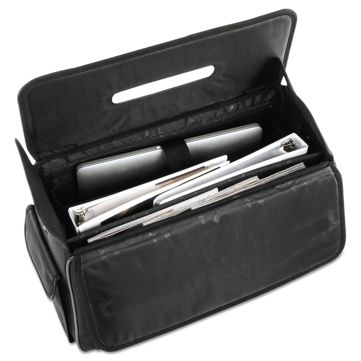 Black Rolling Computer Case I2374
