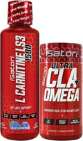 L-Carnitine CLA Omega 3 6 9 Softgels T51096