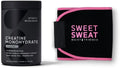 Creatine Monohydrate and Waist Trimmer Black Pink Large E5188