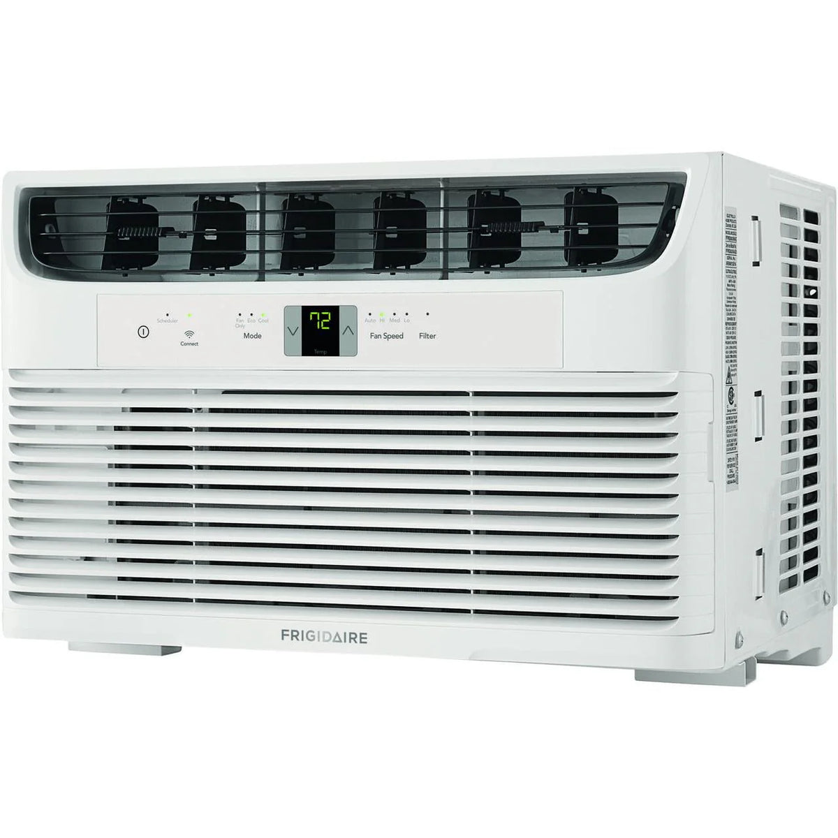 8,000 BTU Window Air Conditioner with Remote B6988
