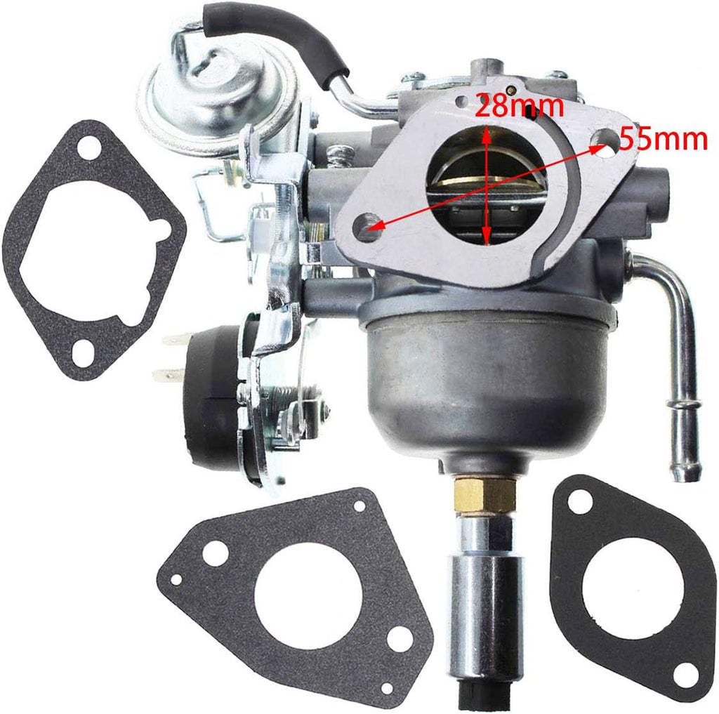 Carburetor for Onan 5500 Generator, Pack of 2 U39756