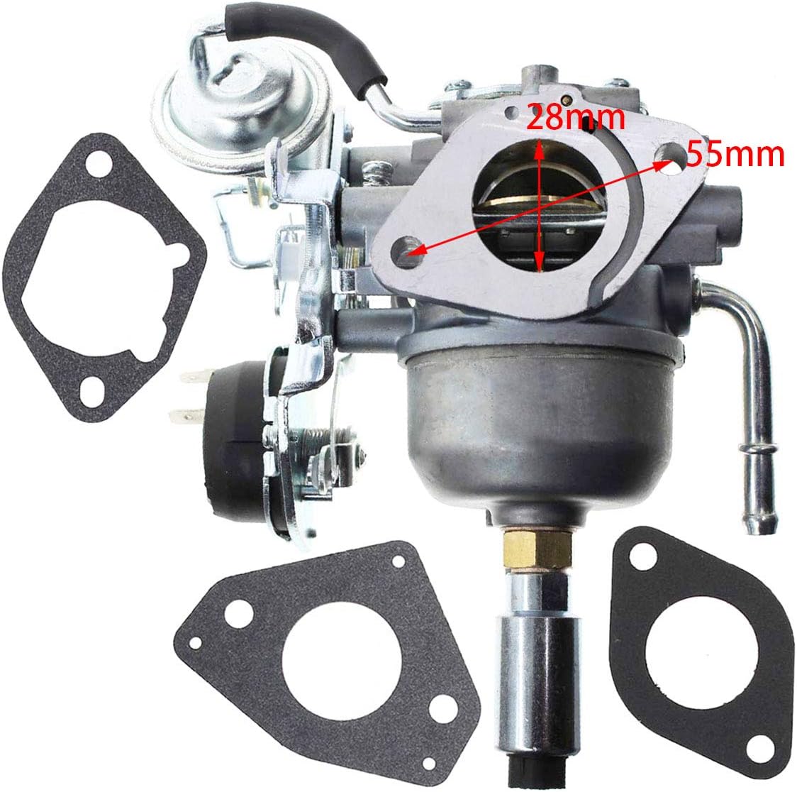 Carburetor for Onan 5500 Generator, Pack of 2 U39756