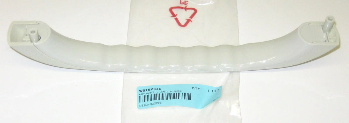 Microwave Handle Almond J56744
