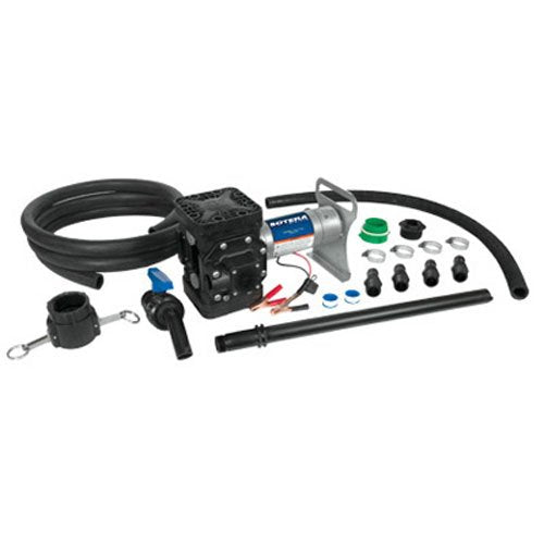 15 GPM 12V Chemical Transfer Pump C2654